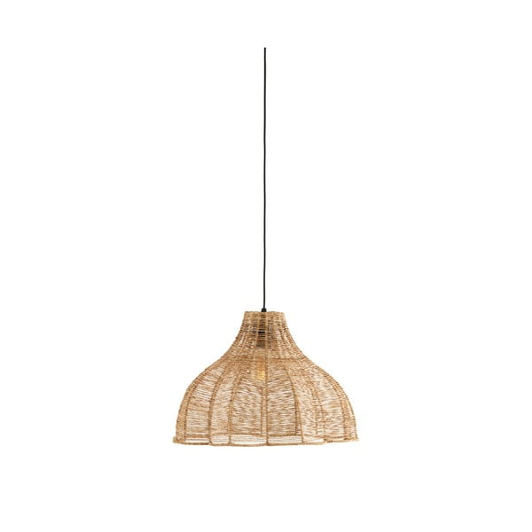 Dabīga toņa abažūrs ø 43 cm Tonoda – Light & Living