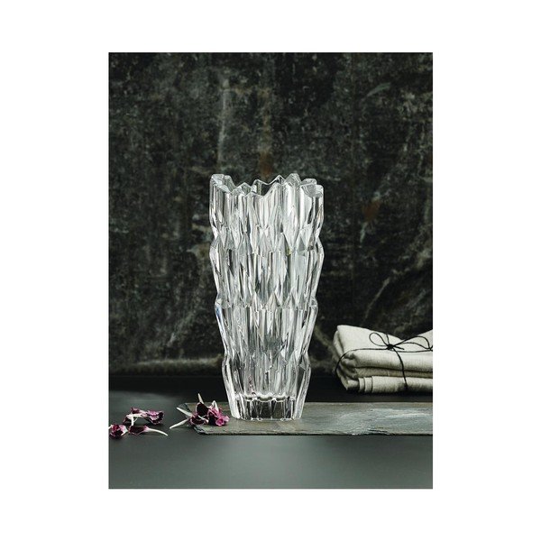 Kristāla stikla vāze Nachtmann Quartz, ⌀ 26 cm-image-2