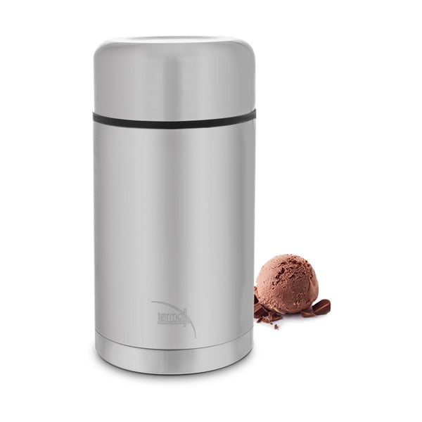 Sudraba krāsas termoss 1,2 l Termo – Orion-image-2