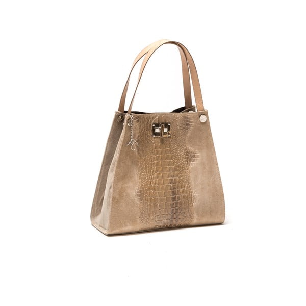 Ādas rokassoma Renata Corsi 839 Fango-image-1