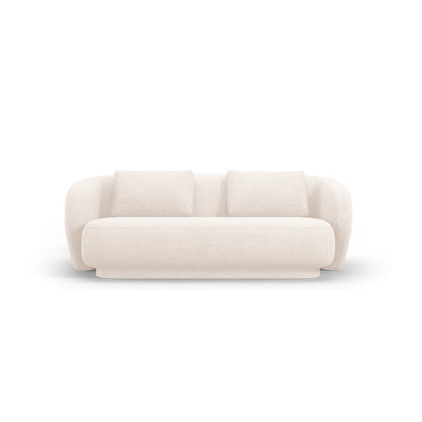 Krēmkrāsas dīvāns 169 cm Camden – Cosmopolitan Design
