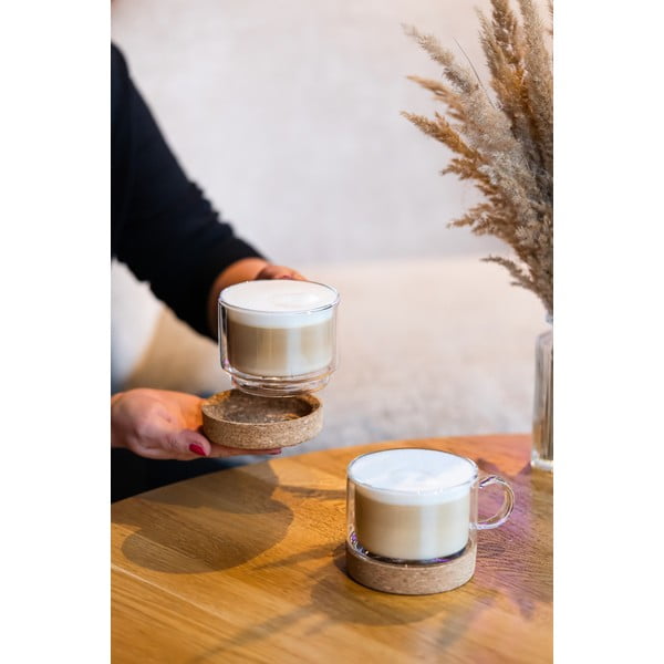 Krūzes (2 gab.) 220 ml Vilagio – Vialli Design-image-4