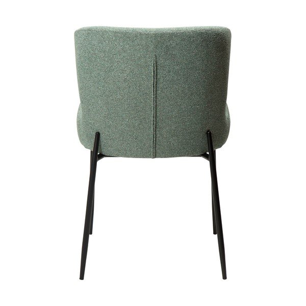 Zaļš ēdamistabas krēsls DAN-FORM Denmark Glam-image-4
