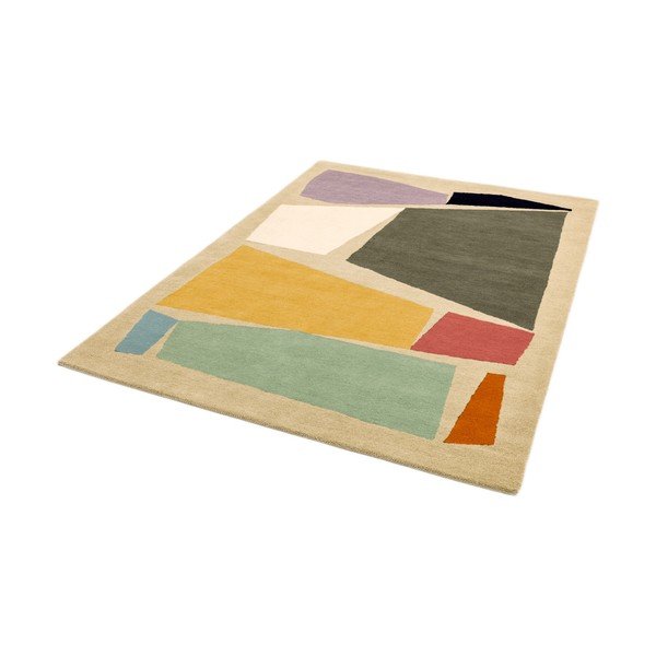Paklājs Asiatic Carpets Shapes Multi, 200 x 290 cm-image-2