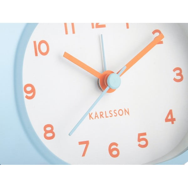 Modinātājpulkstenis Cheeky – Karlsson-image-1