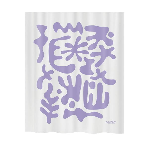 Dušas aizkars 180x200 cm Dolly – Spirella
