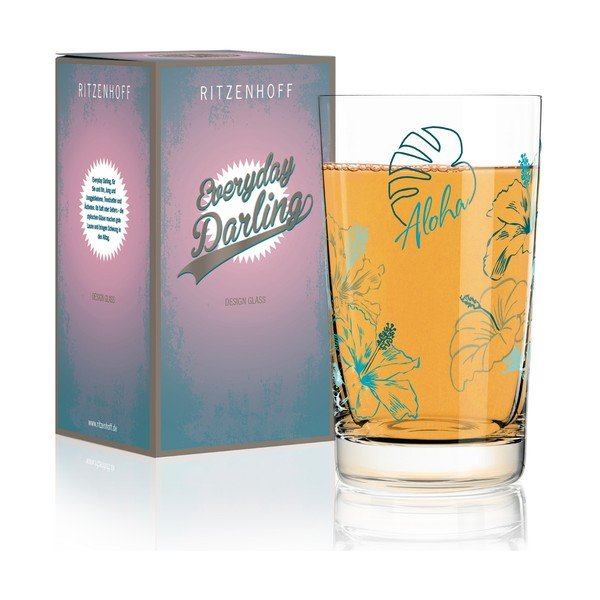 Kristāla glāze Ritzenhoff Iris Intherthal, 347 ml-image-1