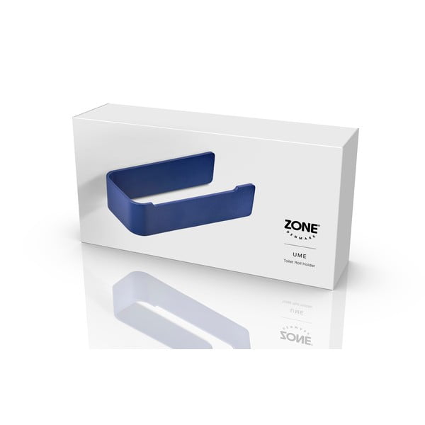 Zils metāla sienas tualetes papīra turētājs Ume – Zone-image-2