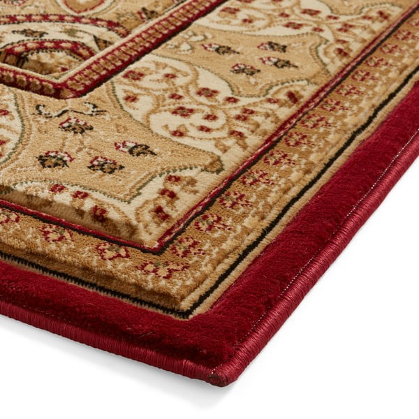 Sarkans paklājs 80x140 cm Heritage – Think Rugs-image-4