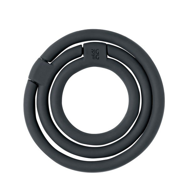 Silikona katlu paliktnis ø 13 cm Circles – RIG-TIG