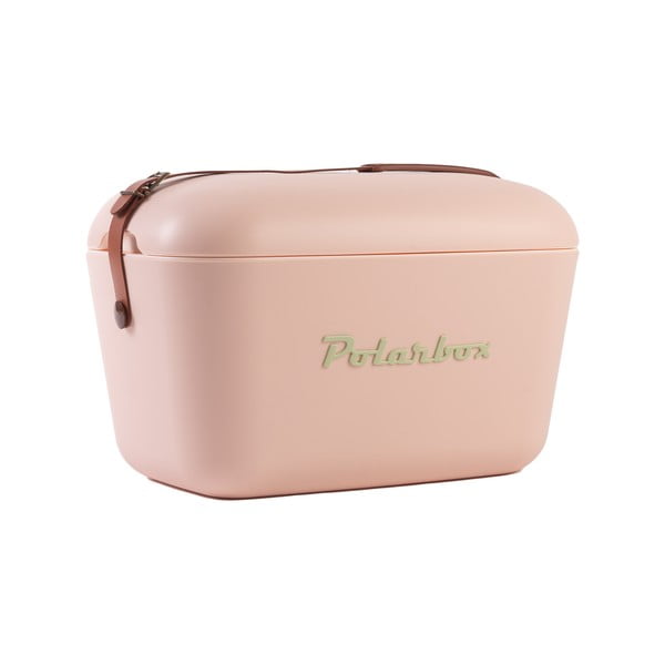 Dūmakaini rozā aukstumkaste 12 l Classic – Polarbox