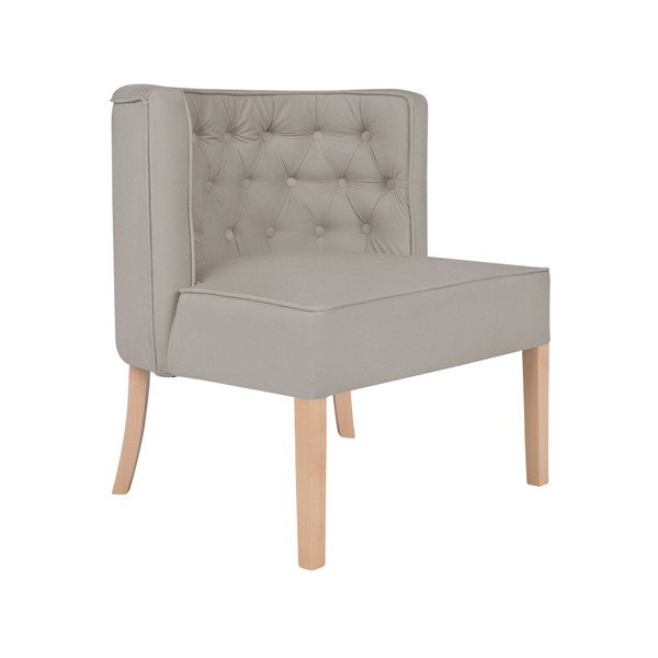 Bēšs krēsls Micadoni Home Rigo-image-3