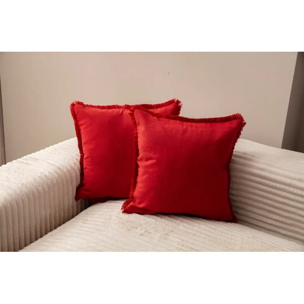 Spilvendrānas (2 gab.) 43x43 cm Sacakli – Mioli Decor-image-1