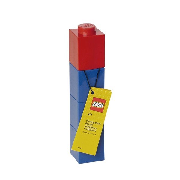 Zila LEGO® dzēriena pudele, 375 ml-image-2