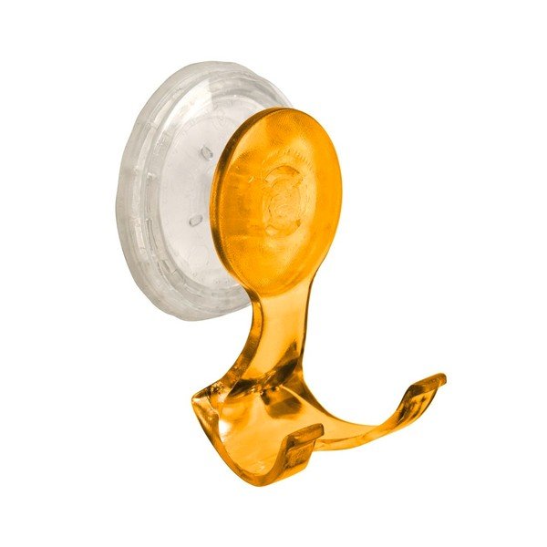 Wenko Paradise Orange sienas dvieļu pakaramais āķis-image-1