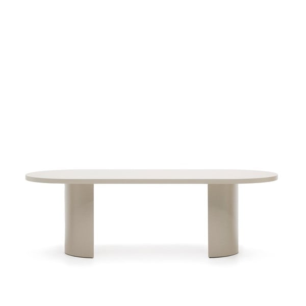 Ēdamgalds 100x240 cm Nealy – Kave Home-image-4