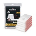 Vakuuma maisi apģērbam (5 gab.) Aspispace M/L – Compactor