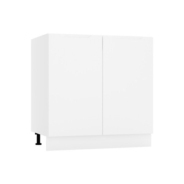 Virtuves skapītis izlietnei (platums 80 cm) Nico – STOLKAR