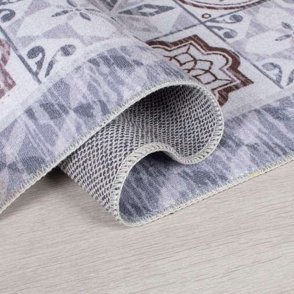 Mazgājams paklājs 120x170 cm FOLD Morton – Flair Rugs-image-1