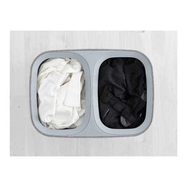 Veļas grozs 45 l + 45 l Tota – Joseph Joseph-image-4