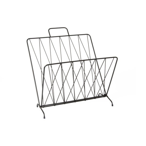 Melns žurnālu statīvs PT LIVING Diamond-image-2