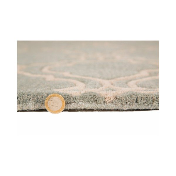 Paklājs Flair Rugs Casablanca Duck Egg, 120 x 170 cm-image-1