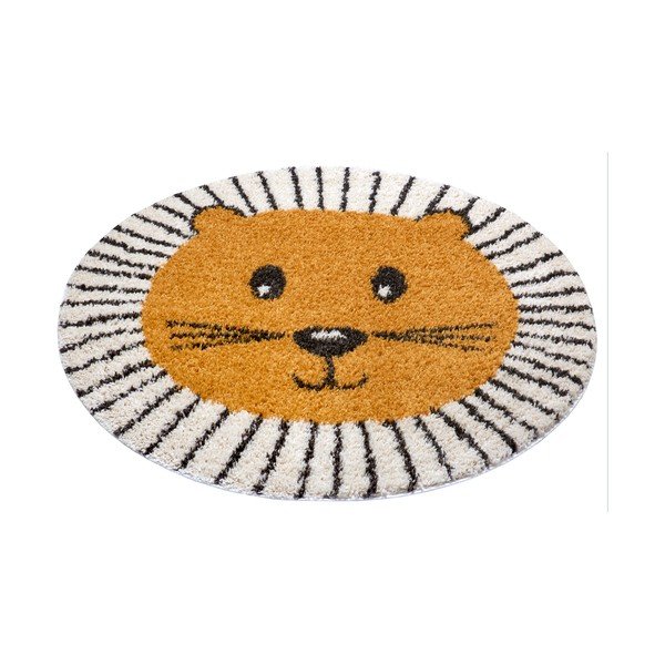 Bērnu paklājs Zala Living Design Lion Thal, ø 160 cm-image-2