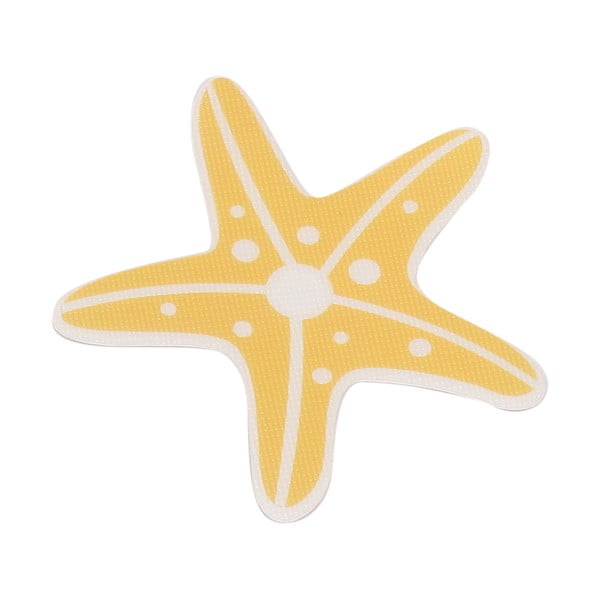 Bērnu pretslīdēšanas paklājiņi vannai (5 gab.) 12x12 cm Waterworld – Spirella-image-4