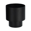 Metāla puķu poda apvalks ø 28 cm Mash – Kave Home