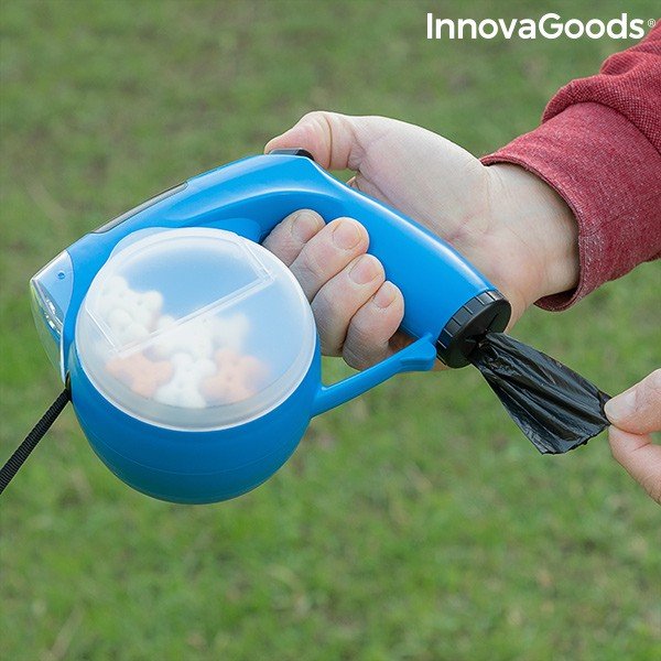 Izvelkama suņu pavadas 6 in 1 InnovaGoods-image-4