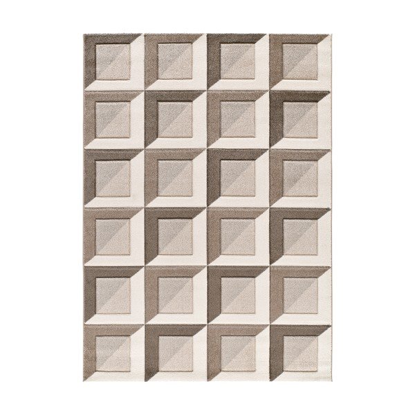 Brūns paklājs 160x230 cm Badet – Universal