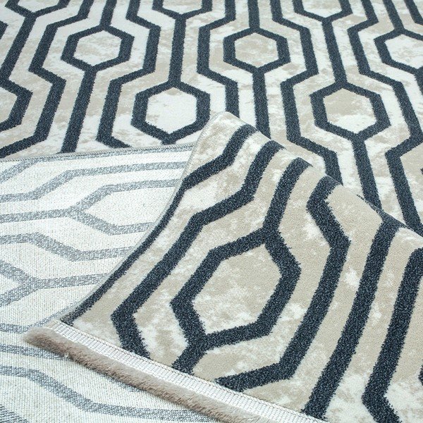 Paklājs Artisso Gris, 120 x 170 cm-image-2