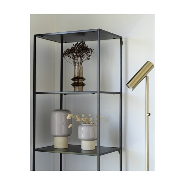 Zelta krāsas stāvlampa (augstums 150 cm) Paris – House Nordic-image-1