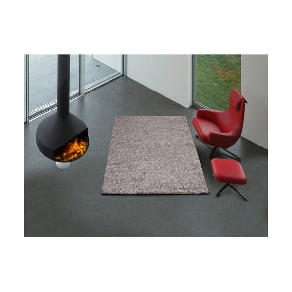 Gaiši pelēks paklājs Universal Catay, 100 x 150 cm-image-1