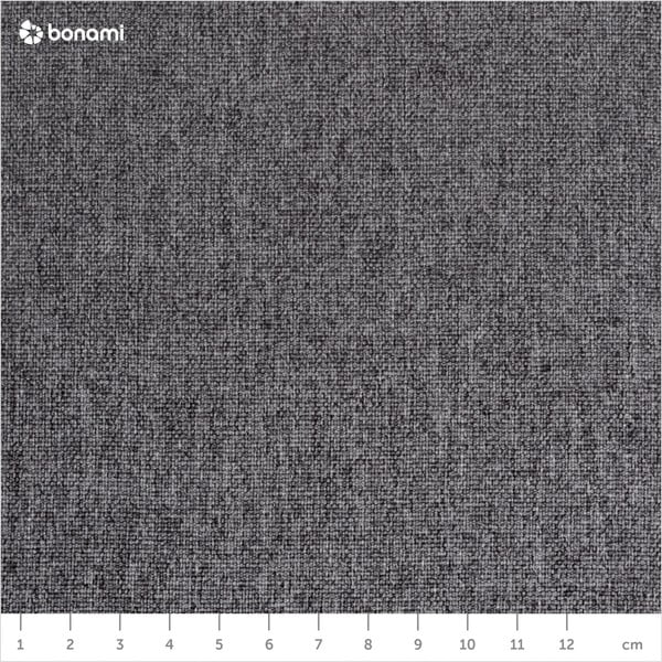 Melns/pelēks pusdienu krēsls Moon – Interstil-image-1