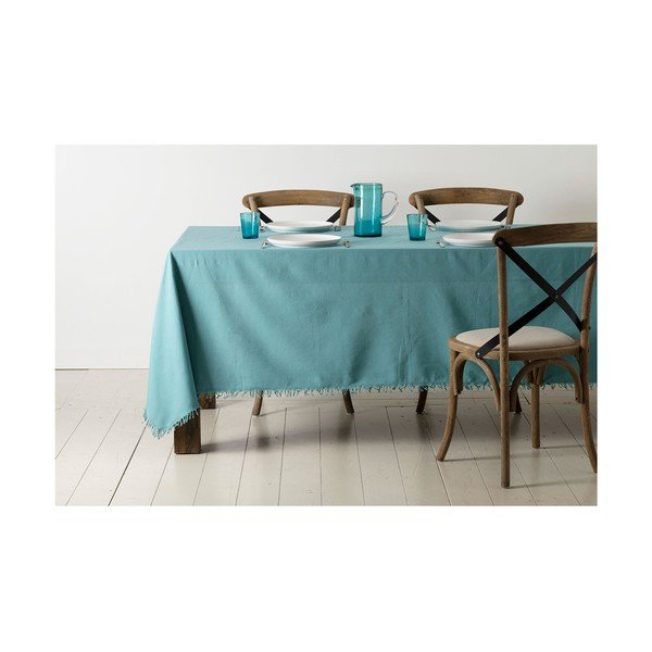 Kokvilnas galdauts 160x320 cm Nalia – Côté Table