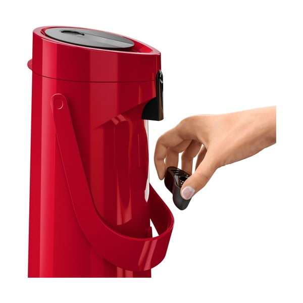 Sarkans termoss 1,9 l Ponza – Tefal-image-1