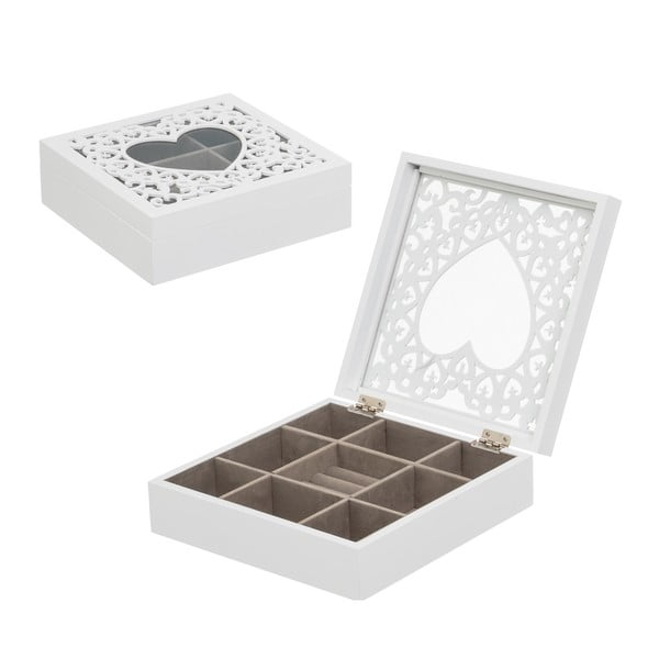 Dārglietu kaste Corazon – Casa Selección-image-4