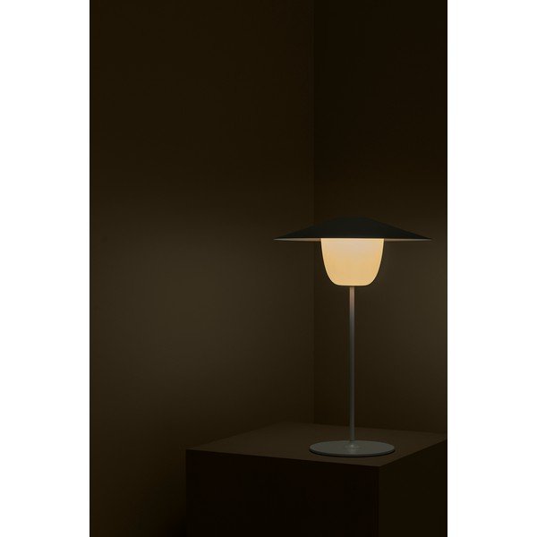 Melna LED lampa Blomus Ani Lamp-image-4