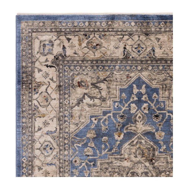 Zils paklājs 240x330 cm Sovereign – Asiatic Carpets-image-2