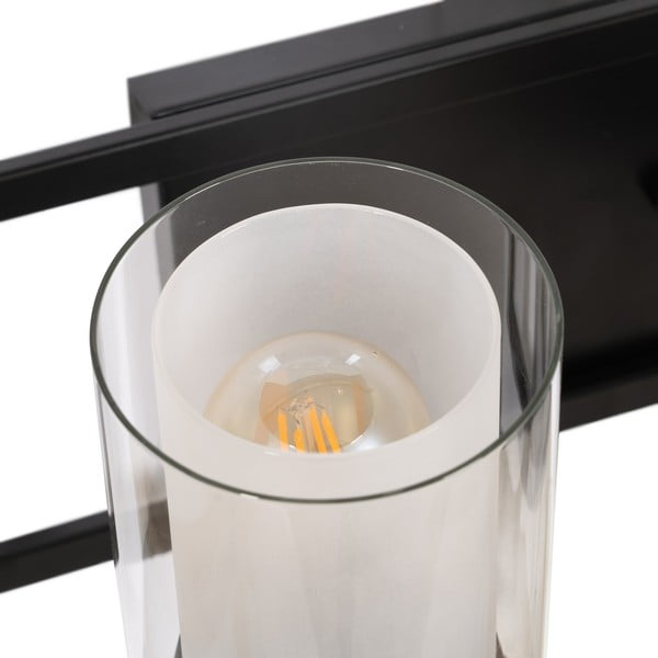 Melnbalta sienas lampa – Ixia-image-1