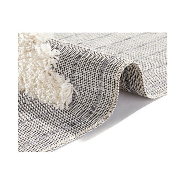Pelēks paklājs Mint Rugs Handira Trīsstūri, 170 x 115 cm-image-2