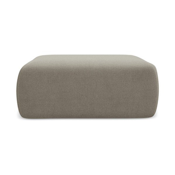 Gaiši brūns kāju soliņš Kapua – Makamii