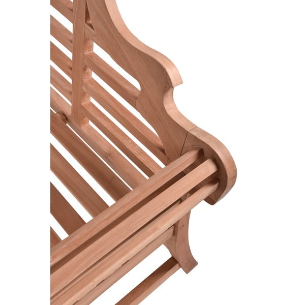 Dabīga toņa masīvkoka dārza sols Picadilli – Garden Pleasure-image-3