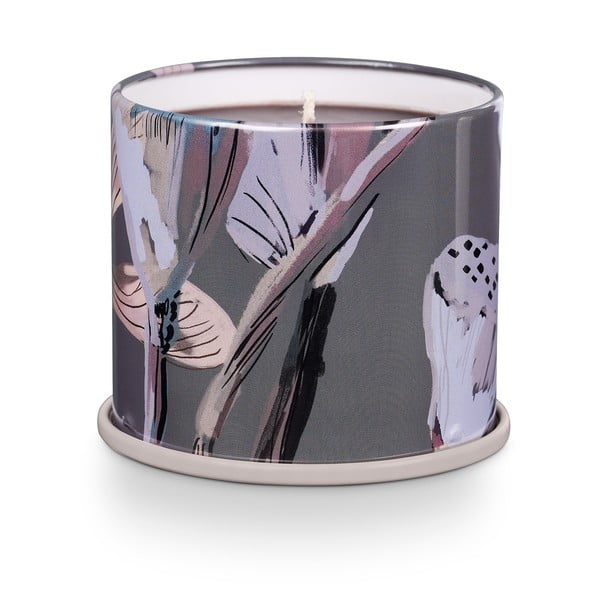 Aromātiskā sojas vaska svece degšanas laiks 50 h Woodfire – ILLUME x Bloomingville-image-2