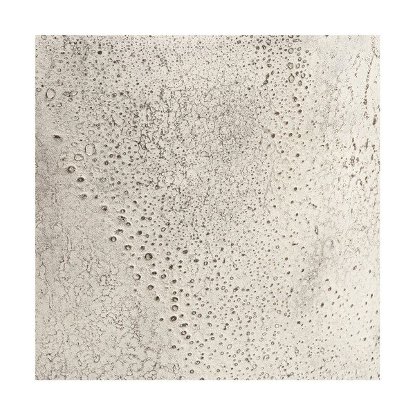 Krēmkrāsas metāla augsta vāze (augstums 60,5 cm) Hou – House Nordic-image-2