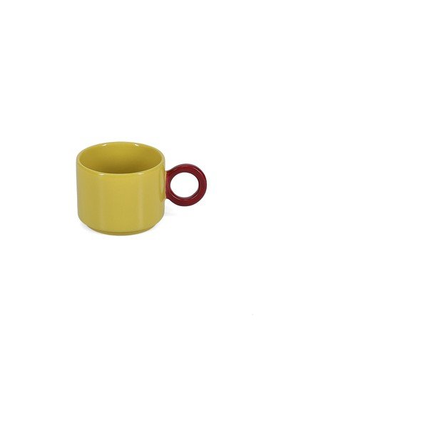Sinepju dzeltena akmensmasas krūze 280 ml Lou – ONA-image-4