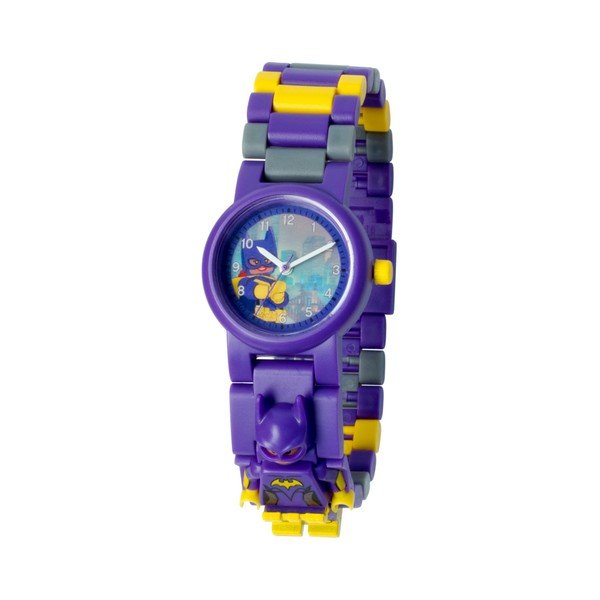 LEGO® Batman Movie Batgirl pulkstenis-image-1
