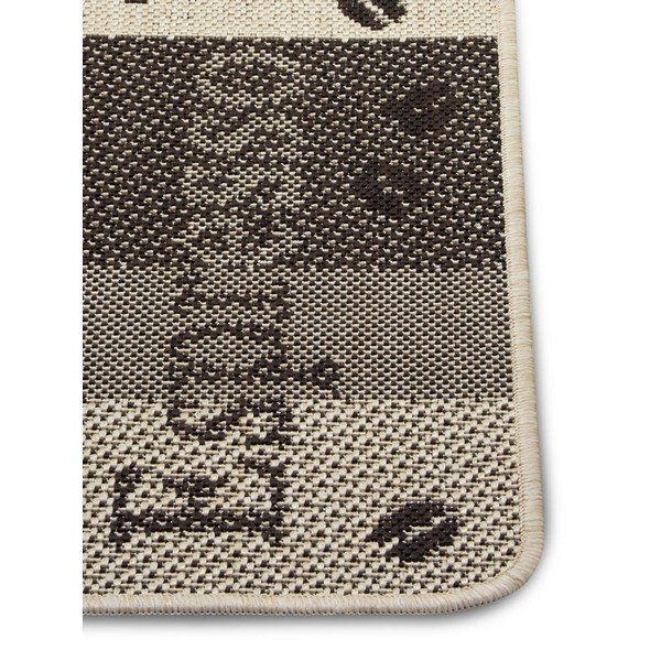 Bēšs virtuves paklājs Hanse Home Weave Coffee Selection, 70 x 180 cm-image-3