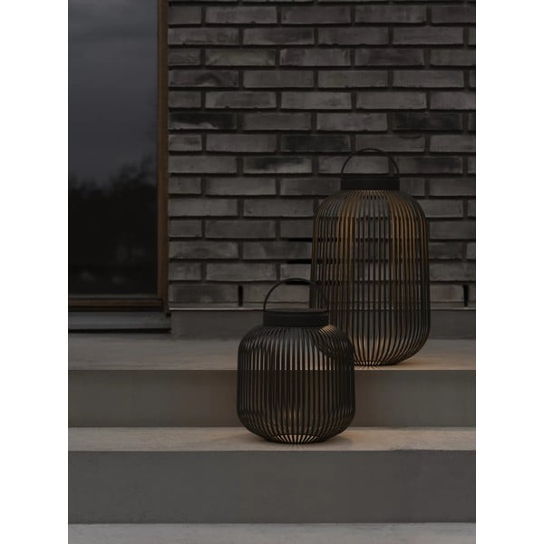 LED pārvietojams āra gaismeklis ar regulējamu spilgtumu un USB ø 31 cm Lito Led – Blomus-image-2